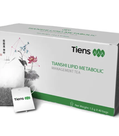 Lipid Metabolic Management Tea Tiens Riga Tienspartner